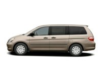 2007 Honda Odyssey EX-L (A5) Exterior Shot 7
