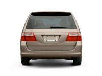 2007 Honda Odyssey EX-L (A5) Exterior Shot 8