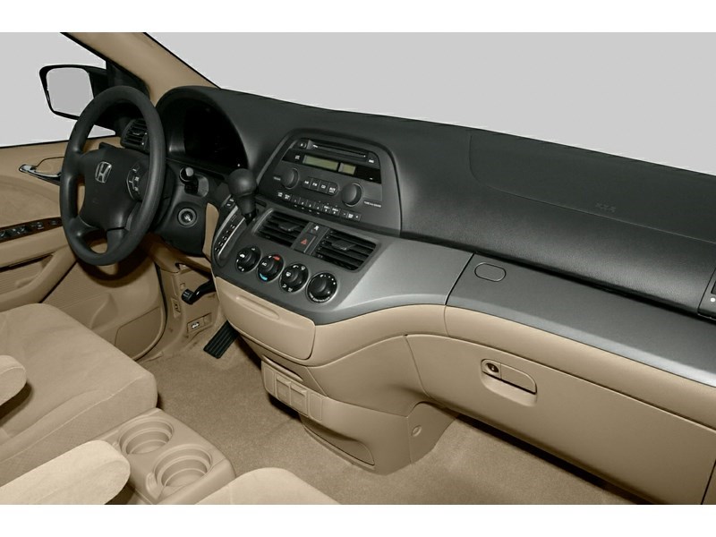 2007 Honda Odyssey EX-L (A5) Interior Shot 1