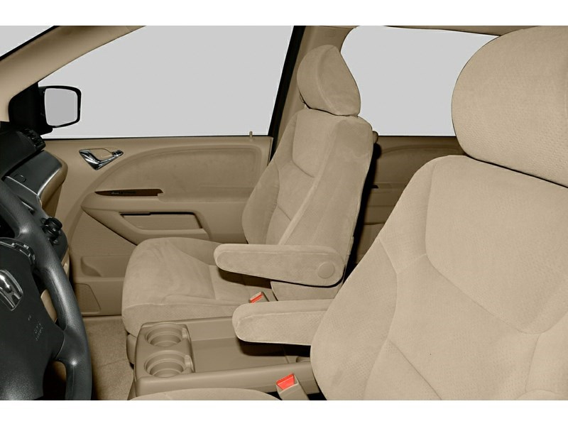 2007 Honda Odyssey EX-L (A5) Interior Shot 5