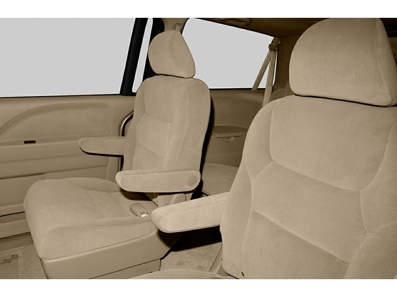 2007 Honda Odyssey EX-L (A5) Interior Shot 6