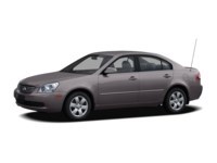 2007 Kia Magentis LX (M5) Exterior Shot 1