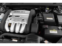 2007 Kia Magentis LX (M5) Exterior Shot 3