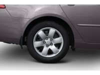 2007 Kia Magentis LX (M5) Exterior Shot 5