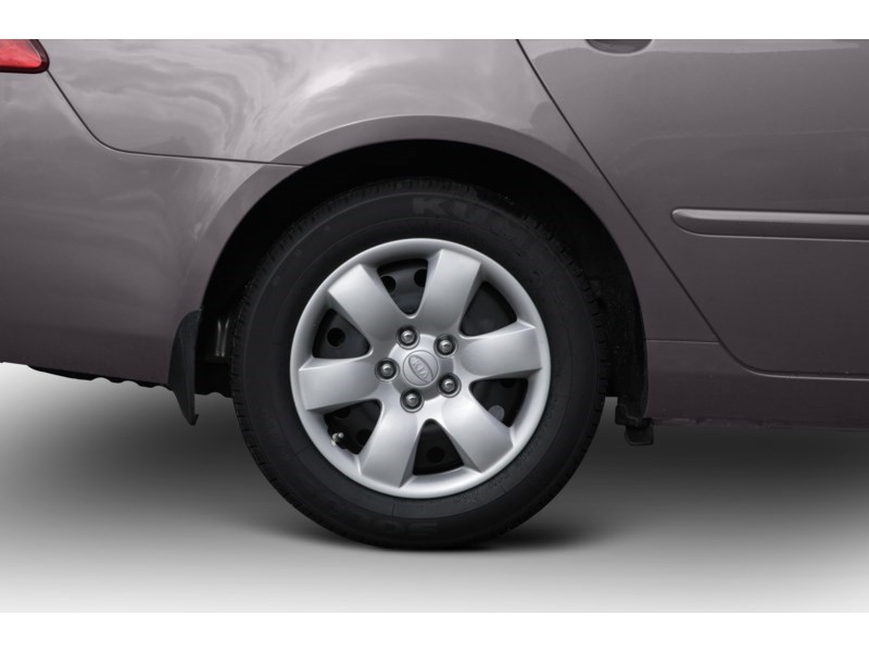 2007 Kia Magentis LX (M5) Exterior Shot 5