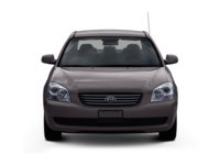 2007 Kia Magentis LX (M5) Exterior Shot 6