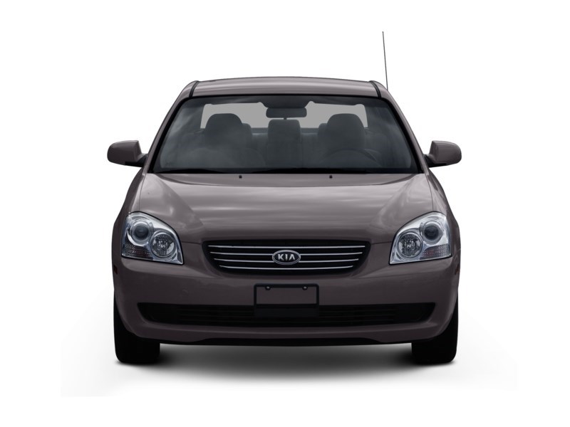 2007 Kia Magentis LX (M5) Exterior Shot 6
