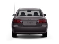 2007 Kia Magentis LX (M5) Exterior Shot 8
