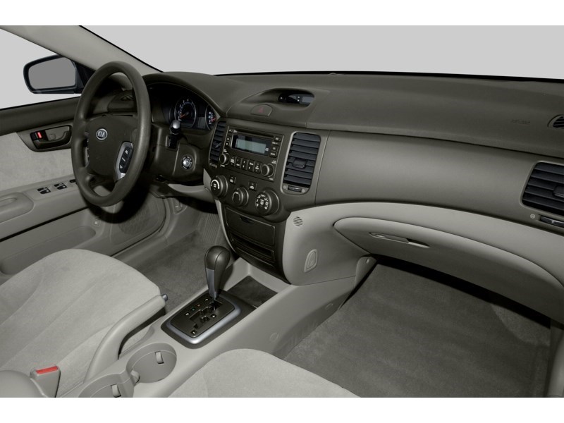 2007 Kia Magentis LX (M5) Interior Shot 1