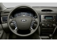 2007 Kia Magentis LX (M5) Interior Shot 2