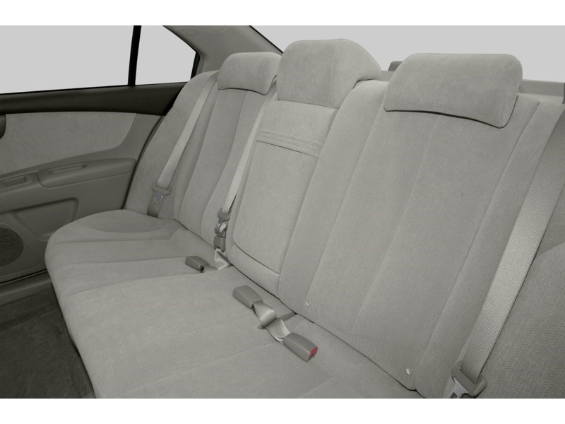 2007 Kia Magentis LX (M5) Interior Shot 5