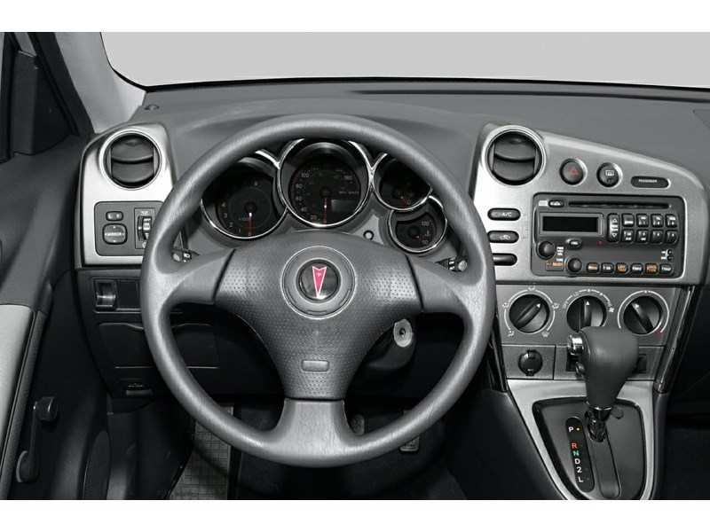 Ottawa S Used 2007 Pontiac Vibe Base In Stock Used Vehicle
