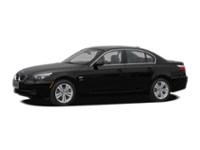 2009 BMW 528 i Exterior Shot 1