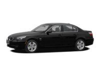 2009 BMW 528 i Exterior Shot 1
