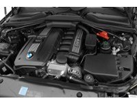 2009 BMW 528 i Exterior Shot 3