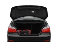 2009 BMW 528 i Exterior Shot 4