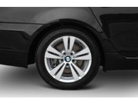 2009 BMW 528 i Exterior Shot 5