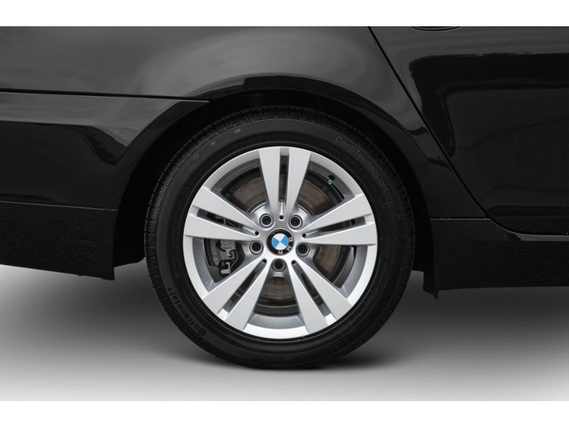 2009 BMW 528 i Exterior Shot 5