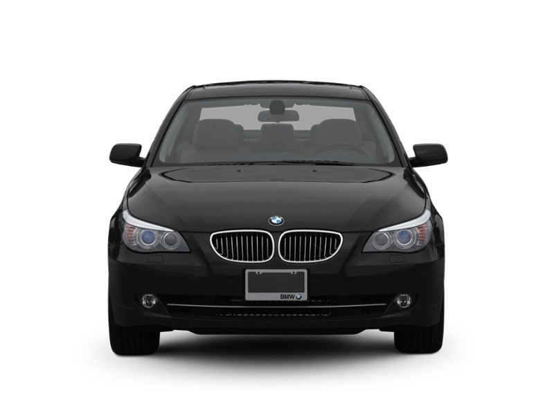 2009 BMW 528 i Exterior Shot 6