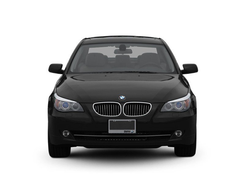 2009 BMW 528 i Exterior Shot 6