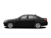 2009 BMW 528 i Exterior Shot 7