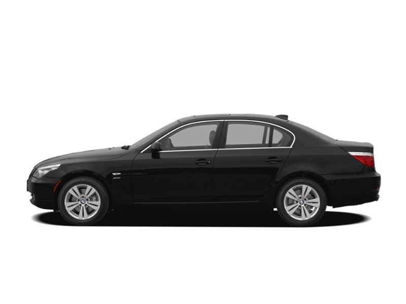 2009 BMW 528 i Exterior Shot 7