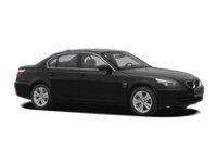 2009 BMW 528 i Exterior Shot 9