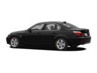 2009 BMW 528 i Exterior Shot 10