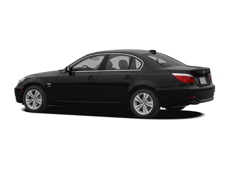 2009 BMW 528 i Exterior Shot 10