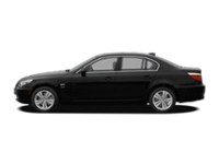 2009 BMW 528 i Exterior Shot 12