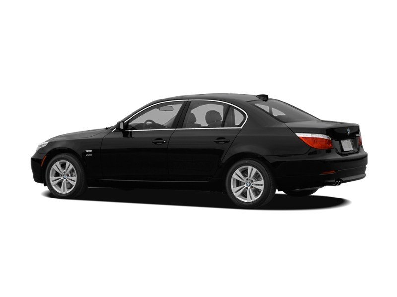 2009 BMW 528 i Exterior Shot 13