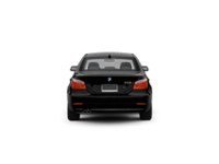 2009 BMW 528 i Exterior Shot 14