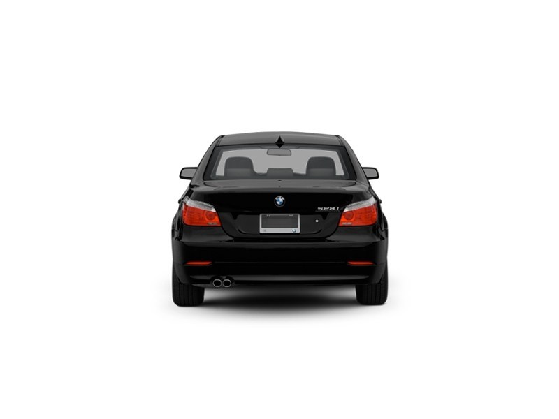 2009 BMW 528 i Exterior Shot 14