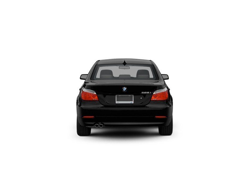 2009 BMW 528 i Exterior Shot 14
