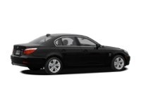2009 BMW 528 i Exterior Shot 15