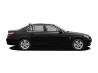 2009 BMW 528 i Exterior Shot 16