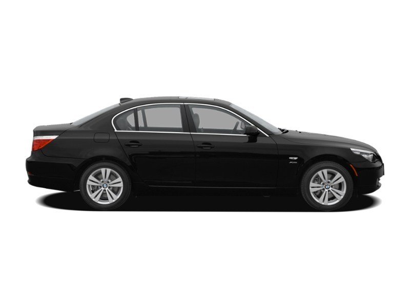 2009 BMW 528 i Exterior Shot 16