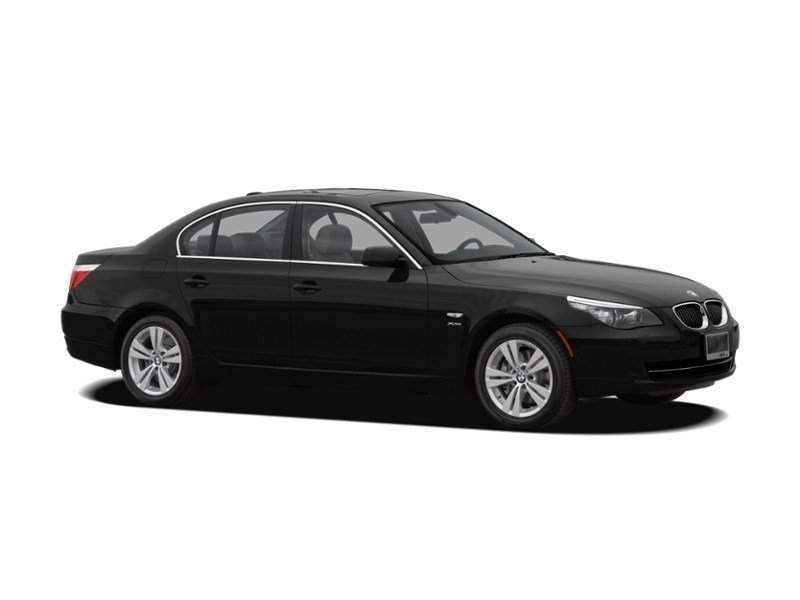 2009 BMW 528 i Exterior Shot 17