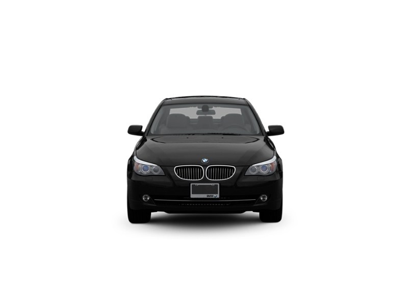 2009 BMW 528 i Exterior Shot 18