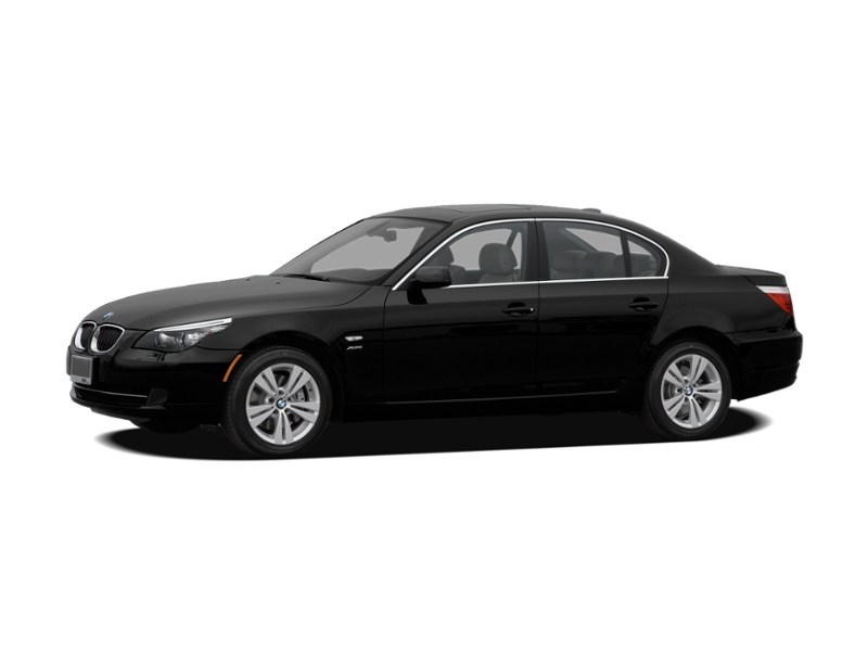 2009 BMW 528 i Exterior Shot 19