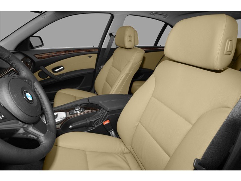 2009 BMW 528 i Interior Shot 5