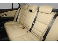 2009 BMW 528 i Interior Shot 6