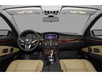 2009 BMW 528 i Interior Shot 7
