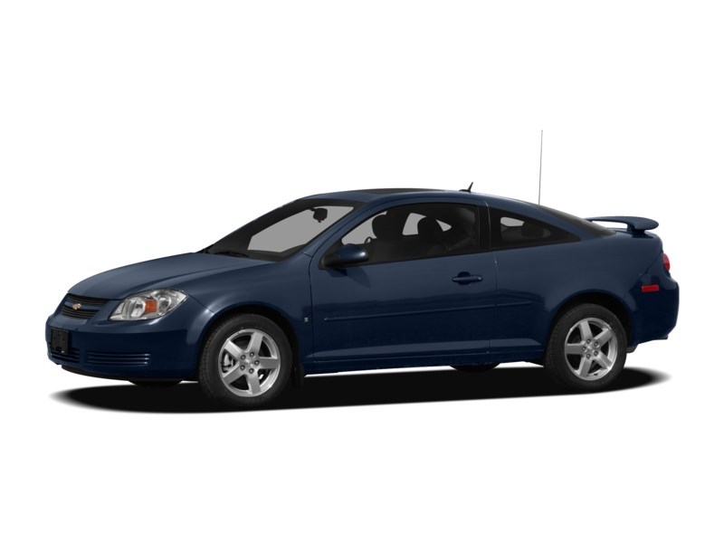 2009 Chevrolet Cobalt LT Exterior Shot 1