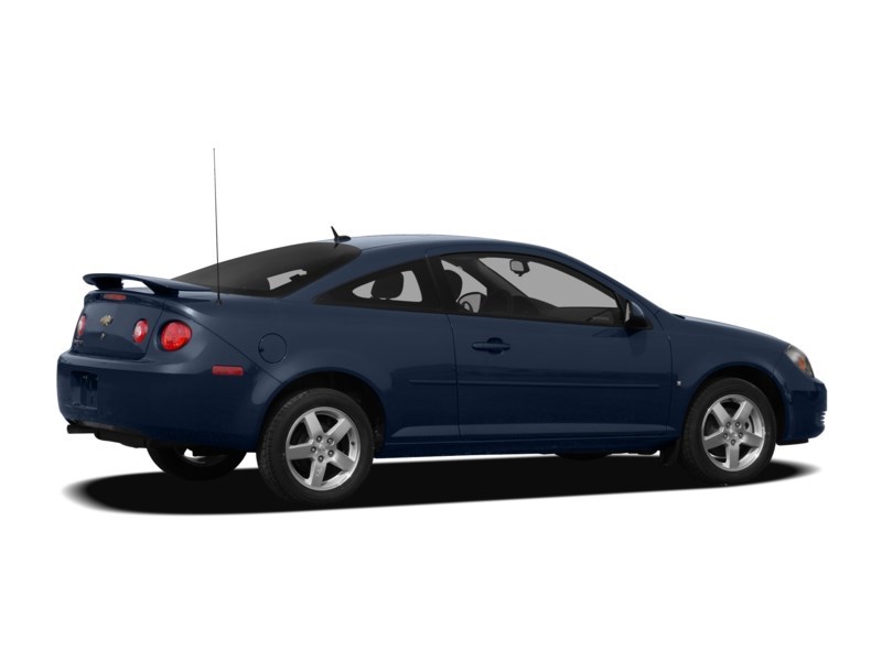 2009 Chevrolet Cobalt LT Exterior Shot 2
