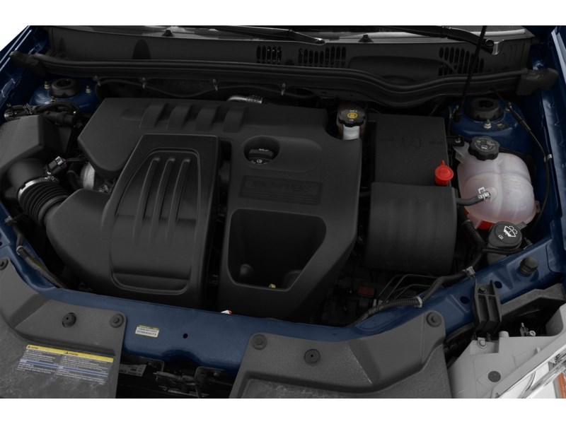 2009 Chevrolet Cobalt LT Exterior Shot 3