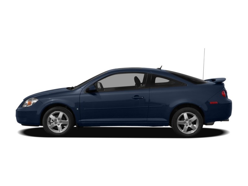 2009 Chevrolet Cobalt LT Exterior Shot 7