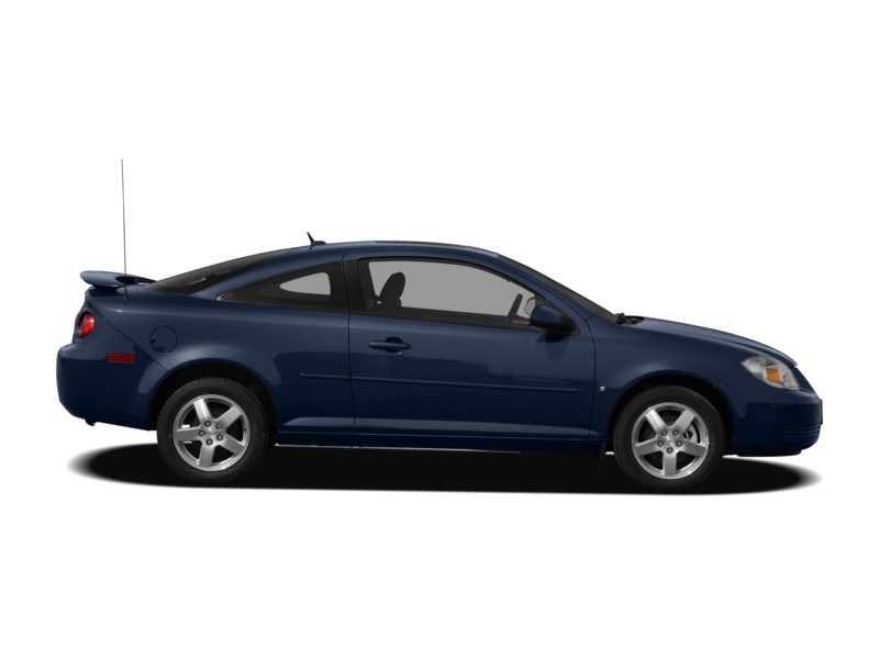 2009 Chevrolet Cobalt LT Exterior Shot 11