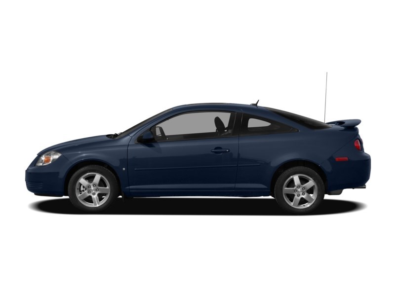 2009 Chevrolet Cobalt LT Exterior Shot 12