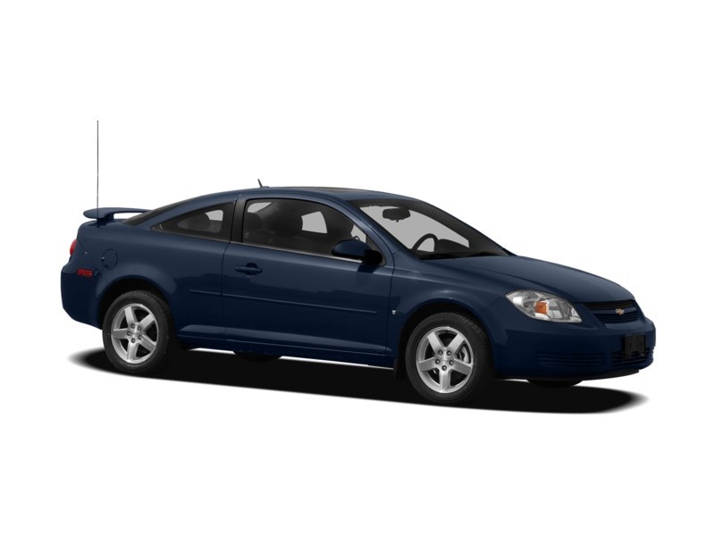 2009 Chevrolet Cobalt LT Exterior Shot 17
